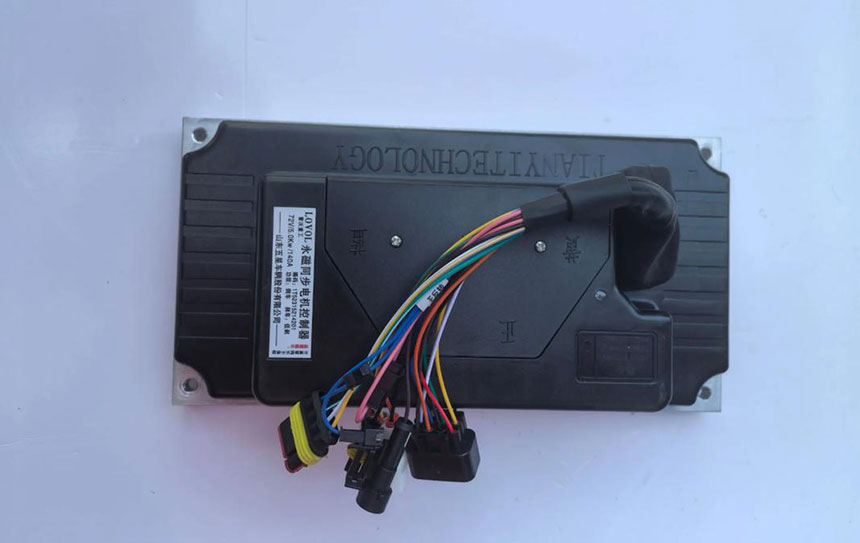 線性霍爾元件在電機(jī)控制器測(cè)電流領(lǐng)域的應(yīng)用